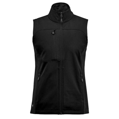 Stormtech Ladies Cascades Soft Shell Bodywarmer Thumbnail