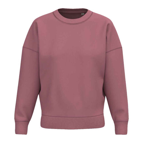 Native Spirit Ladies Crew Neck Sweatshirt Thumbnail