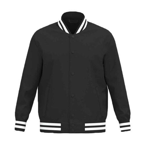 Native Spirit Unisex Varsity Padded Jacket Thumbnail