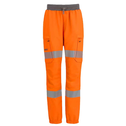 Regatta High Visibility Prolite Stretch Jog Pants Thumbnail