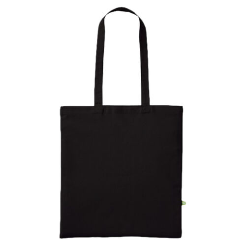 Organic cotton shopper long handle Thumbnail