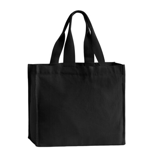 Chevron handle shopper Thumbnail