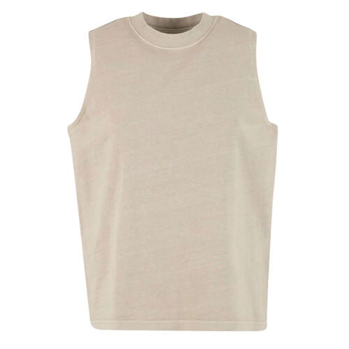 Women’s vintage washed sleeveless tee Thumbnail