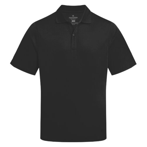 Expert Basecamp wicking polo shirt Thumbnail