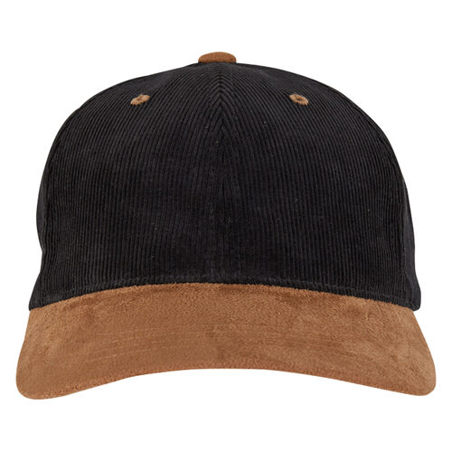 Corduroy classic suede cap (9279) Thumbnail