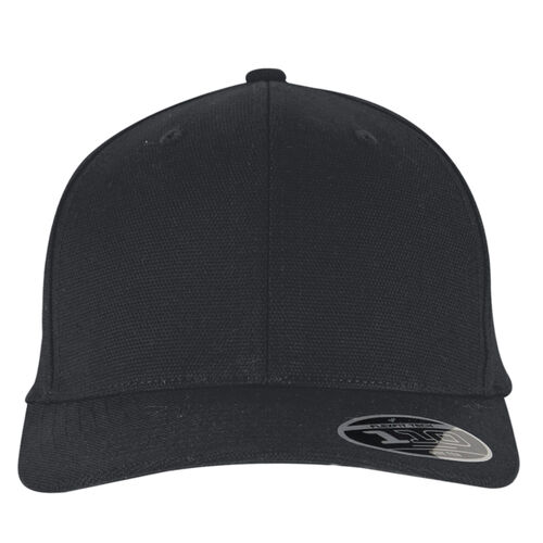 110 Flexfit curved snapback (9293) Thumbnail