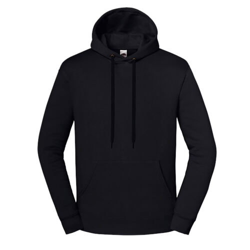 Iconic premium hooded sweat Thumbnail