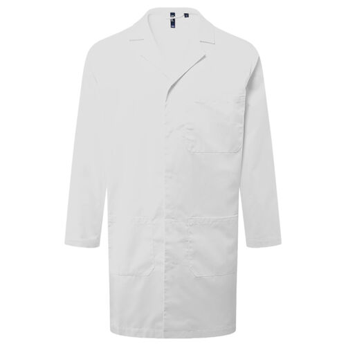 Essential 3-pocket work coat Thumbnail