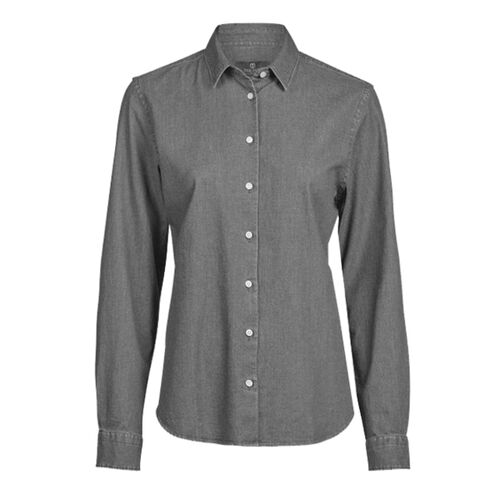 Women’s denim shirt (4005) Thumbnail