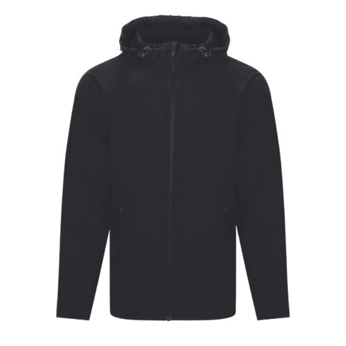 Technical zip-through hoodie Thumbnail
