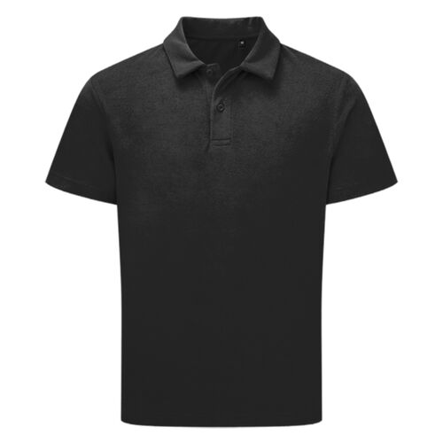 Men’s Terry polo Thumbnail