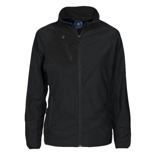 Prio 2326 Ladies Microfleece Jacket Thumbnail
