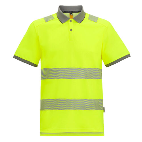 Hi-vis pro comfort polycotton polo Thumbnail