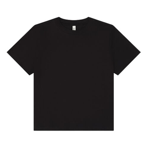 Women’s heavy boxy tee Thumbnail