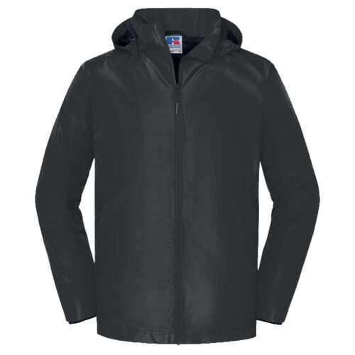 Essential weather shell jacket Thumbnail