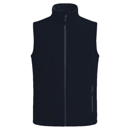 Printable Softshell Gilet Thumbnail