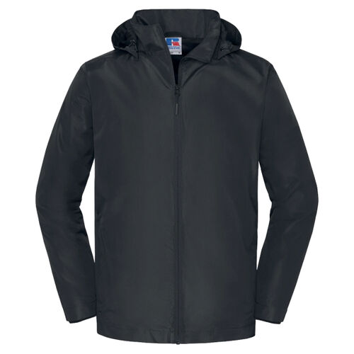 Russell Athletic Essential Weather Shell Jacket Thumbnail