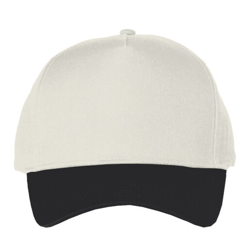 Beechfield Contrast Peak Leisure Cap Thumbnail