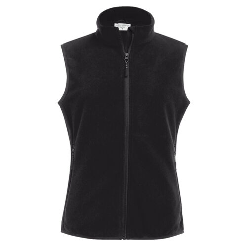 Brook Taverner Ladies Savannah Core Fleece Gilet Thumbnail
