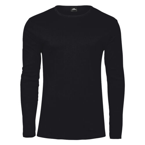 Long sleeve interlock tee (530) Thumbnail