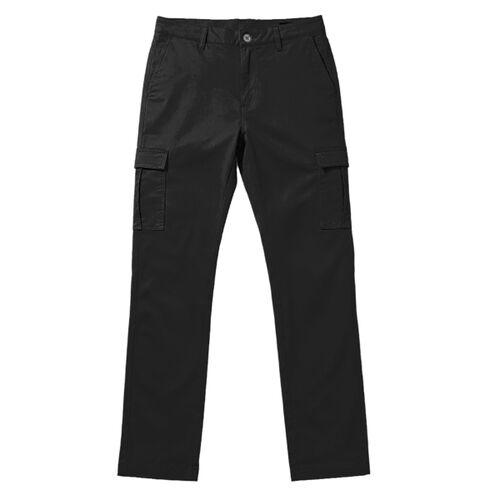 Brook Taverner Ladies Carmel Chino Cargo Trousers Thumbnail