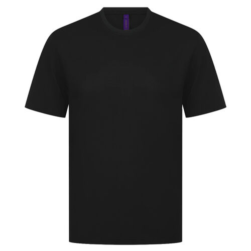 Henbury Unisex Coolplus® Wicking Piqué T-Shirt Thumbnail