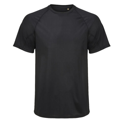 SOL'S Vortex Ripstop Performance T-Shirt Thumbnail