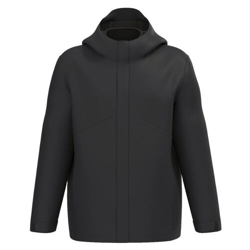 Kariban Unisex 3-in-1 Two Tone Hooded Parka Jacket Thumbnail