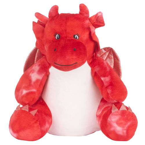 Mumbles Zippie Red Dragon Thumbnail