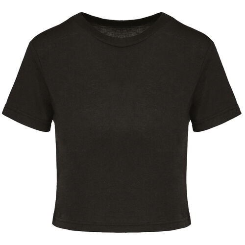 Proact Ladies Triblend Crop Top Thumbnail