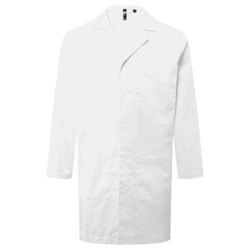 Premier Essential 3 Pocket Work Coat Thumbnail