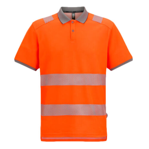 Regatta High Visibility Pro Comfort Polo Shirt Thumbnail