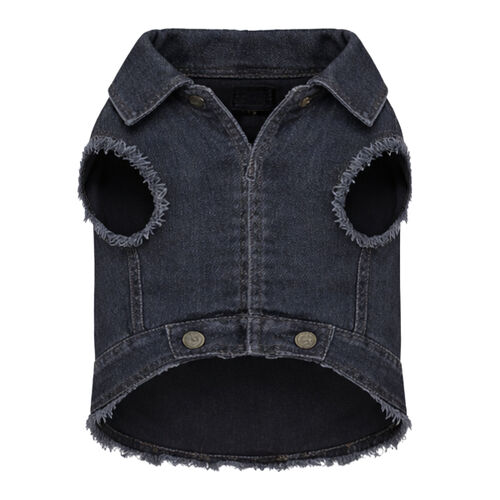 Dog’s denim jacket Thumbnail
