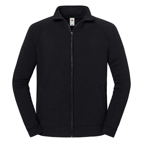 Fruit of the Loom Iconic Premium Sweat Jacket Thumbnail