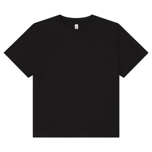 Bella Ladies Heavy Boxy T-Shirt Thumbnail