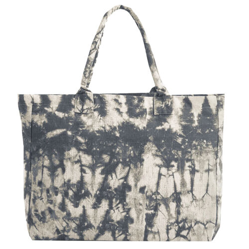 Westford Mill Tie Dye Canvas Tote Bag Thumbnail