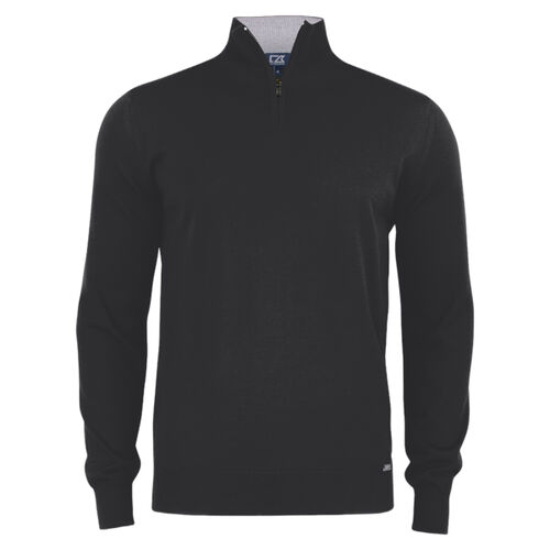 Everett Half Zip Sweater Thumbnail