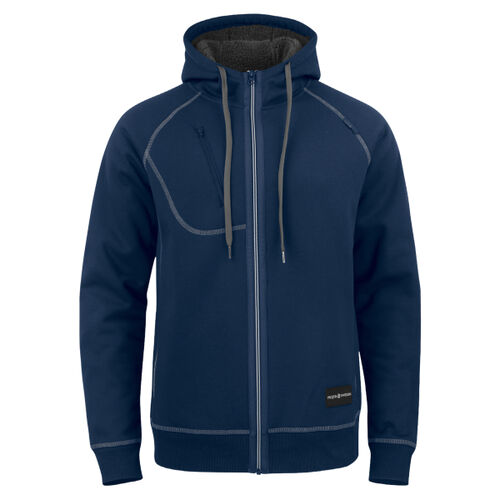 2130 Hood Jacket Thumbnail