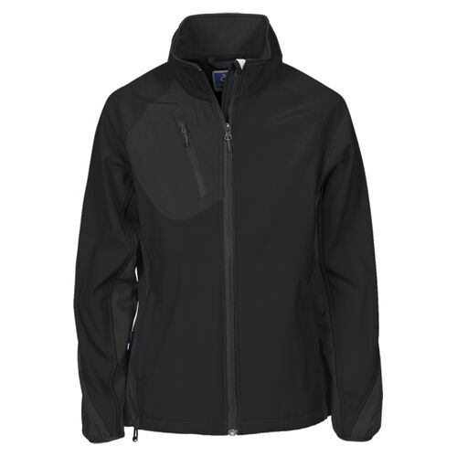 2423 Ladies Softshell Jacket Thumbnail