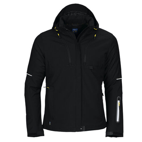 3413 Ladies Padded Functional Jacket Thumbnail