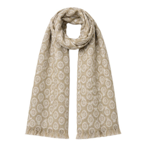 Spasso Medallion Scarf Thumbnail