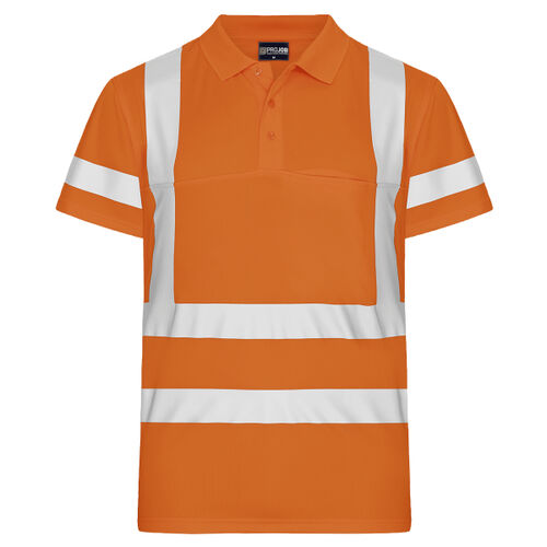 Prio 6040 Class 2/3 Pique Polo Class 3/2 Thumbnail