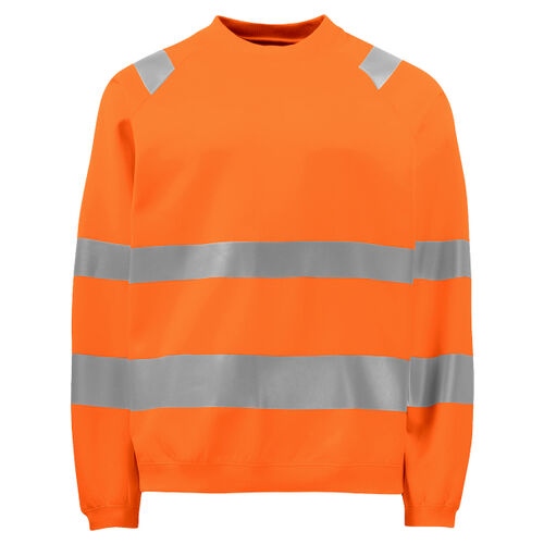 Prio 6106 Sweatshirt EN ISO 20471 Class 3 Thumbnail