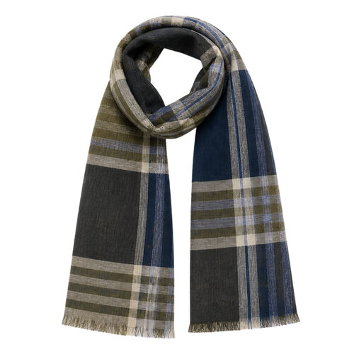 Spasso Crosscheck Scarf Thumbnail