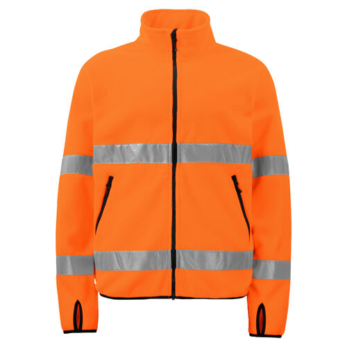 Prio 6327 Fleece Jacket EN ISO 20471 Class 3 Thumbnail