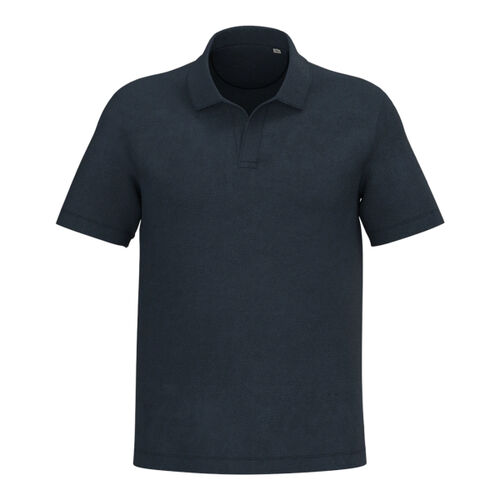 Spasso Terry Towel Polo Shirt Thumbnail