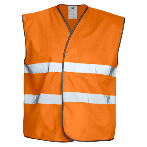6703 Vest EN ISO 20471 Class 2 Thumbnail