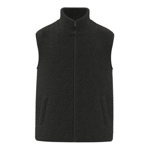 Spasso Unisex Sherpa Bodywarmer Thumbnail