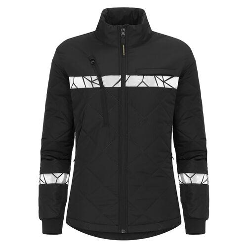 Progression 7421 Ladies Lightweight Quilted Jacket Thumbnail