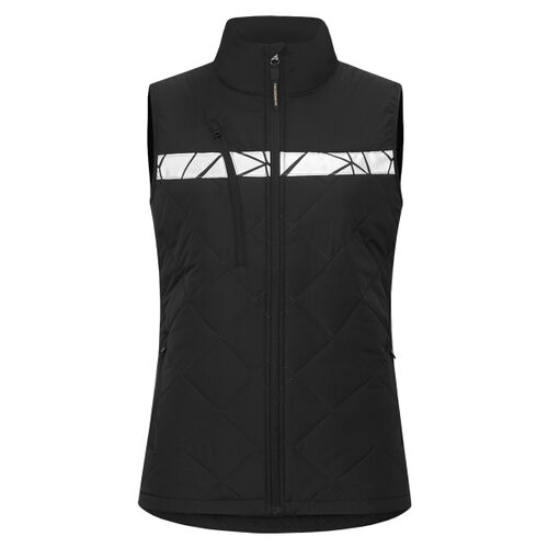 Progression 7701 Ladies Quilted Vest Thumbnail